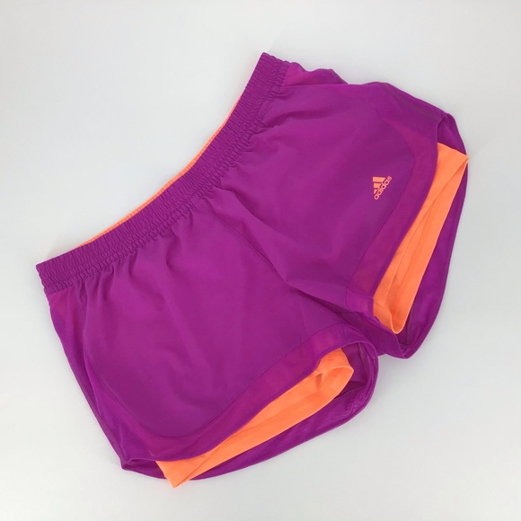 adidas Pants - adidas climalite Double Layer Woven Shorts, XL
